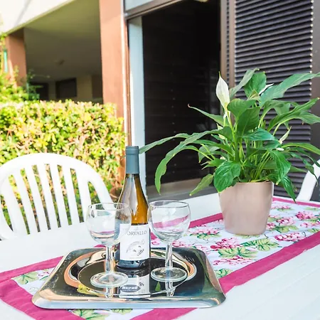 Apartman Bilo Standard Garden-14 By Interhome *