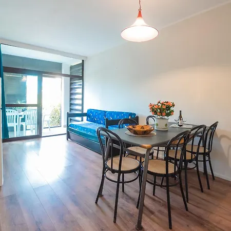 Apartman Bilo Standard Garden-14 By Interhome Marina di Bibbona